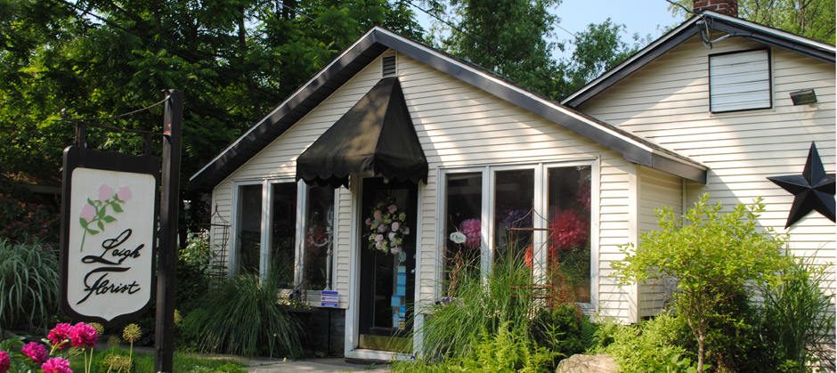 Shop front